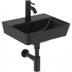 Смеситель для умывальника Ideal Standard Cerafine Black с клик-клаком Смеситель для умывальника Ideal Standard Cerafine Black с клик-клаком